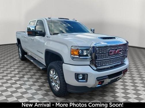 2018 GMC Sierra 2500 Denali