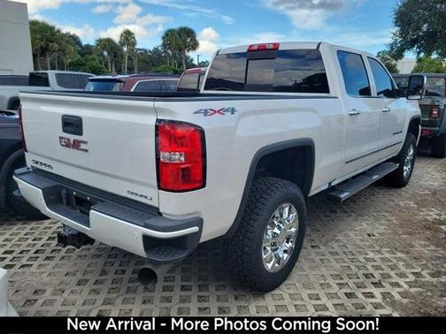 2018 GMC Sierra 2500 Denali