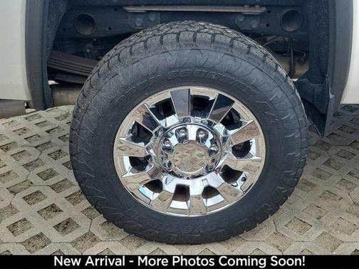 2018 GMC Sierra 2500 Denali