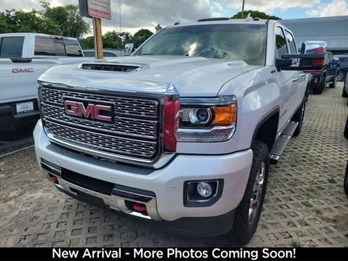 2018 GMC Sierra 2500 Denali