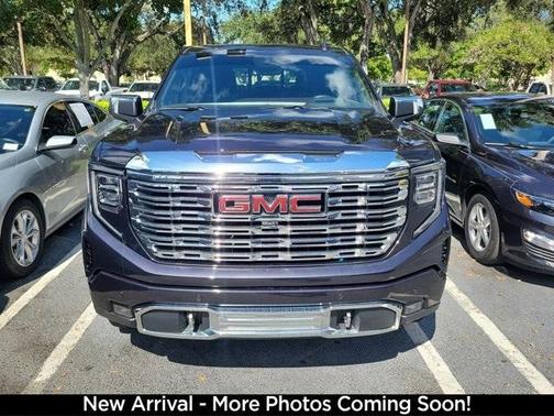 2022 GMC Sierra 1500 Denali
