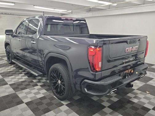 2022 GMC Sierra 1500 Denali