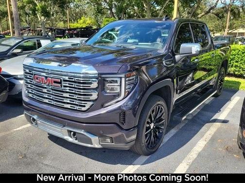 2022 GMC Sierra 1500 Denali