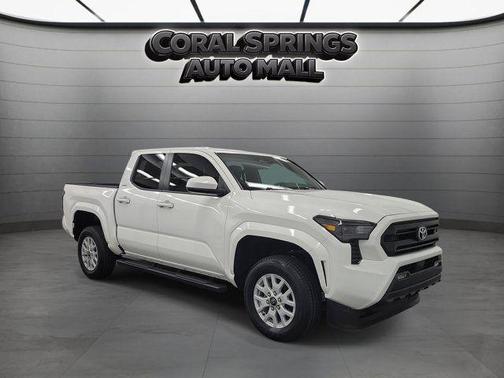 Ice 2025 Toyota Tacoma SR5