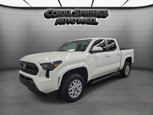 Ice 2025 Toyota Tacoma SR5