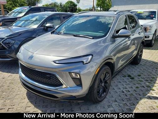 2025 Buick Encore GX Sport Touring