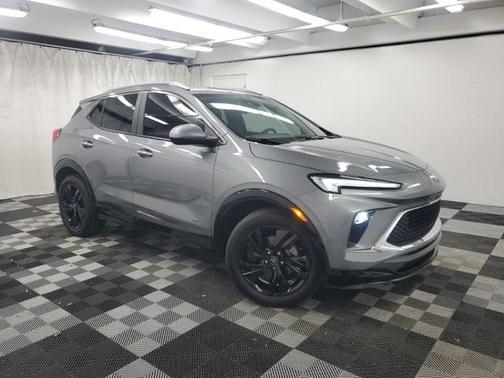 2025 Buick Encore GX Sport Touring