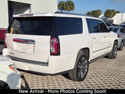 2017 GMC Yukon XL Denali