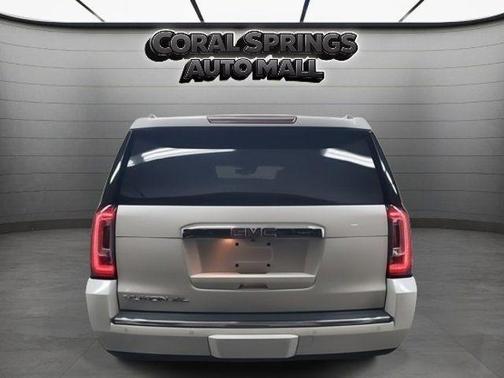 2017 GMC Yukon XL Denali