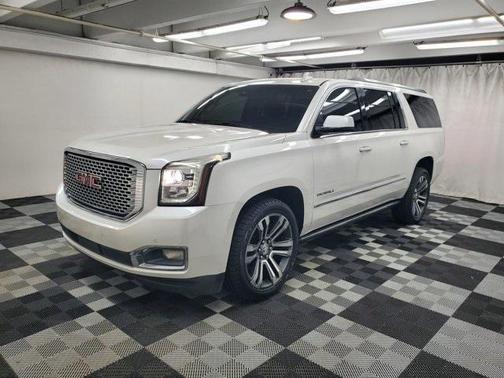 2017 GMC Yukon XL Denali