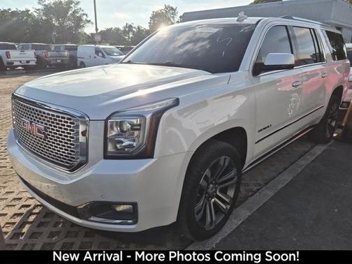 2017 GMC Yukon XL Denali