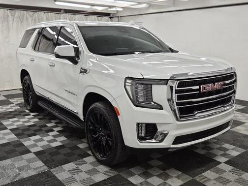 2024 GMC Yukon SLT
