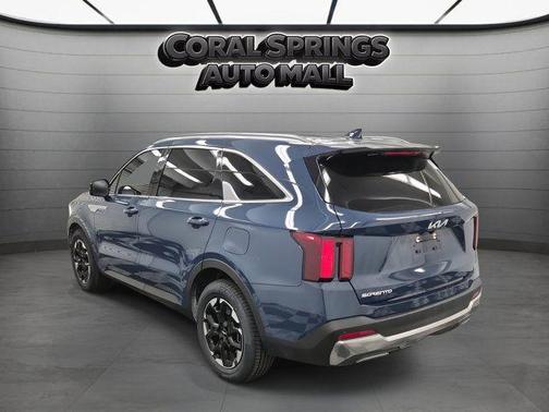 2024 Kia Sorento S