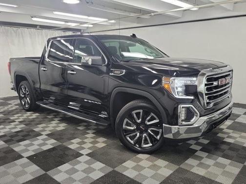 2022 GMC Sierra 1500 Limited SLT