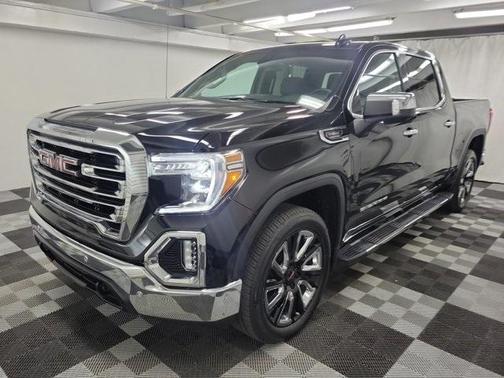 2022 GMC Sierra 1500 Limited SLT