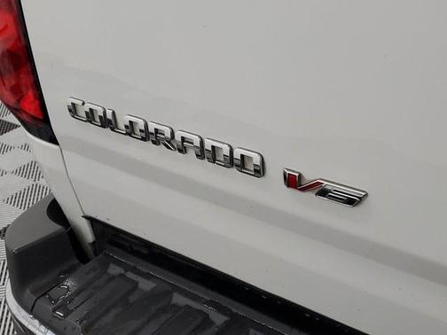 2019 Chevrolet Colorado WT