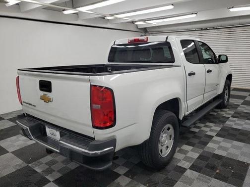 2019 Chevrolet Colorado WT