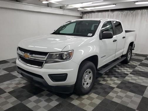 2019 Chevrolet Colorado WT
