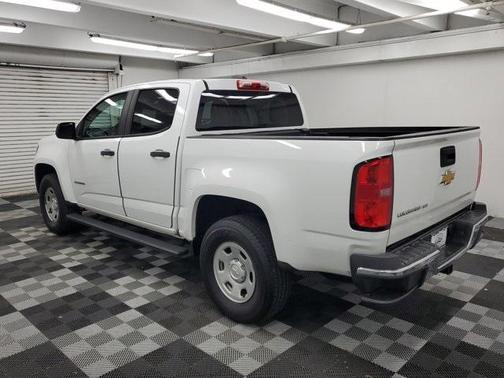 2019 Chevrolet Colorado WT