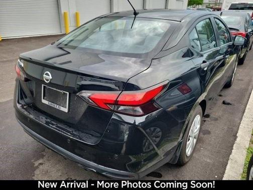 2021 Nissan Versa S