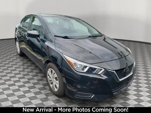 2021 Nissan Versa S