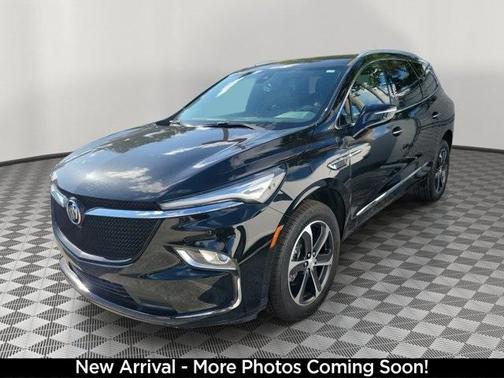 2022 Buick Enclave Essence