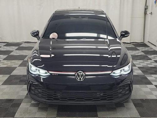 2024 Volkswagen Golf GTI 2.0T Autobahn