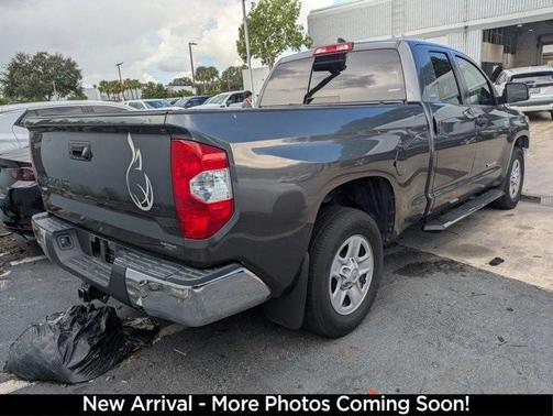 2020 Toyota Tundra SR5