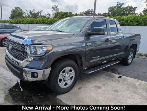 2020 Toyota Tundra SR5
