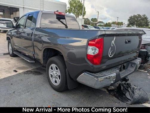 2020 Toyota Tundra SR5