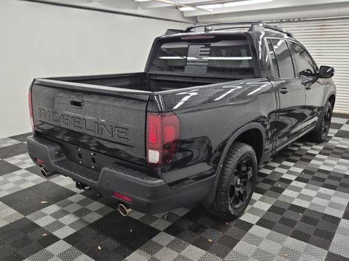 2024 Honda Ridgeline Black Edition