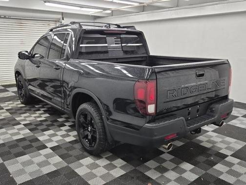 2024 Honda Ridgeline Black Edition