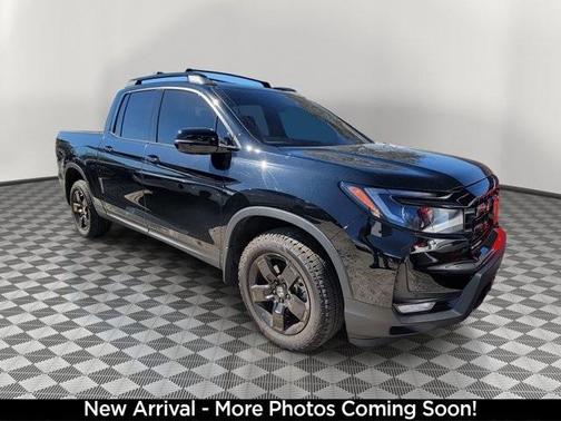 2024 Honda Ridgeline Black Edition