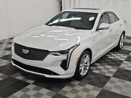 2023 Cadillac CT4 Luxury