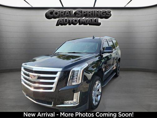 Black Raven 2020 Cadillac Escalade Luxury