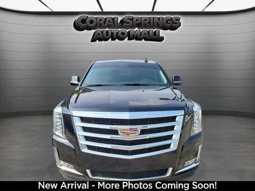 Black Raven 2020 Cadillac Escalade Luxury