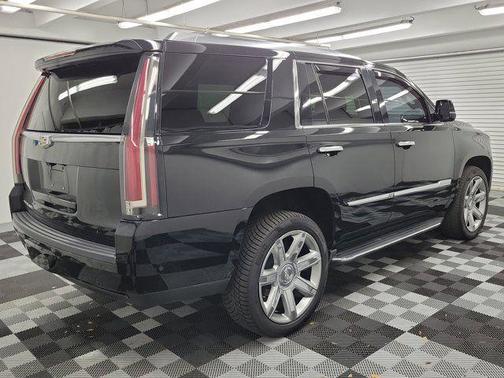 Black Raven 2020 Cadillac Escalade Luxury