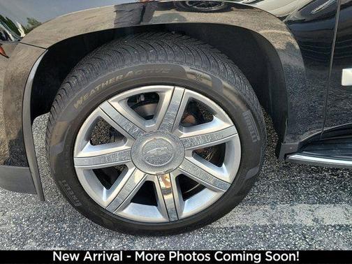 Black Raven 2020 Cadillac Escalade Luxury