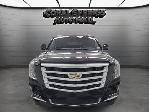 Black Raven 2020 Cadillac Escalade Luxury