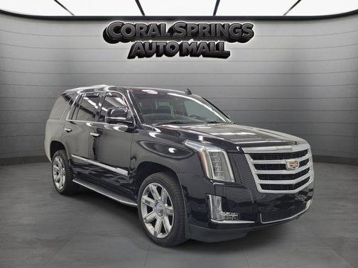 Black Raven 2020 Cadillac Escalade Luxury