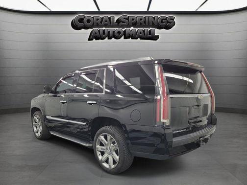 Black Raven 2020 Cadillac Escalade Luxury
