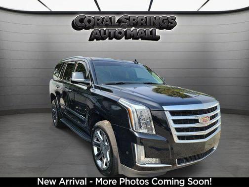 Black Raven 2020 Cadillac Escalade Luxury