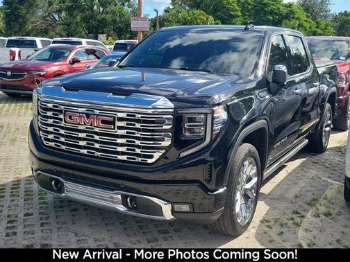 2022 GMC Sierra 1500 Denali
