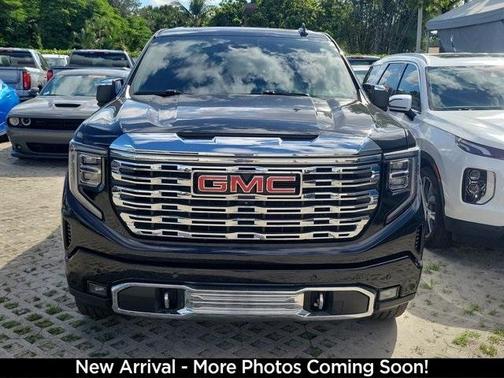 2022 GMC Sierra 1500 Denali