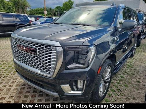 2021 GMC Yukon XL Denali