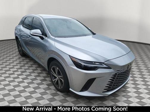 2025 Lexus RX 350 350