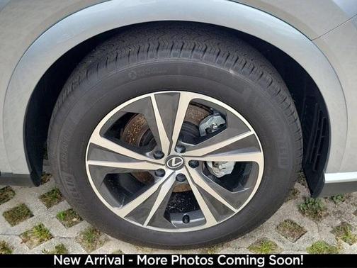 2025 Lexus RX 350 350