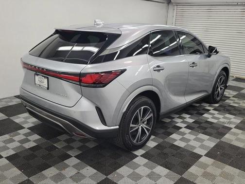 2025 Lexus RX 350 350