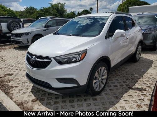 2018 Buick Encore Preferred