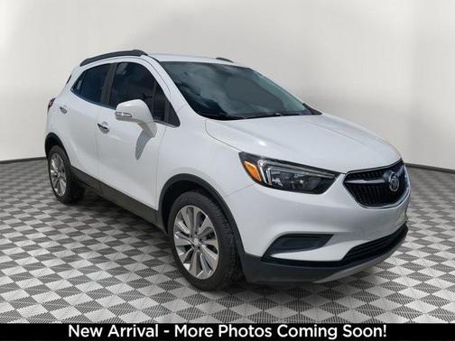 2018 Buick Encore Preferred
